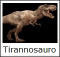 Tirannosauro - dinosauro del Cretaceo