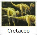 I Dinosauri del Cretaceo