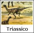 I dinosauri nel Triassico