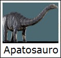 apatosauro - enorme dinosauro del Giurassico