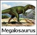 megalosauro - dinosauro grande cacciatore del Giurassico