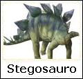 Stegosaurus - dinosauro del Giurassico
