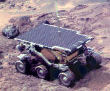 Marte - robot Sojourner