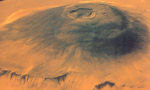 Marte: monte Olympus