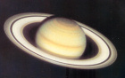 Foto di Saturno da Hubble
