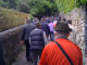 sentiero salita bergamo alta - Raduno Alpini - Zoom immagine