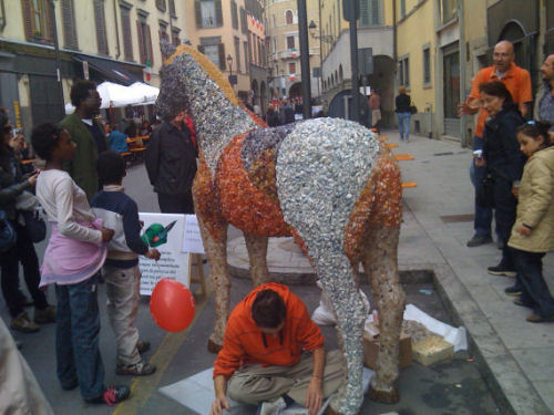 cavallo artistico