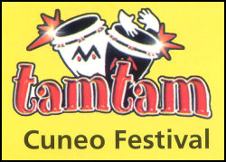 Tam tam Cuneo Festival