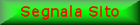 Segnala nuovo sito nella Directory Link di Specialissimo
