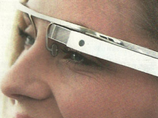 Google glass - occhiali tecnologici