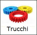 Codici programma, consigli e trucchi vari