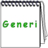 Elenco libri per genere