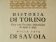 Historia Torino - Storia Piemonte - antichit - Zoom immagine