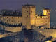 Castello Pavone - Storia Piemonte - antichit - Zoom immagine