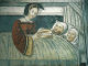assistenza malati ospedale - Storia Piemonte - 1200 (XIII sec.) - Zoom immagine