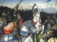 scena battaglia - Storia Piemonte - XIV secolo - Zoom immagine