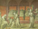 ospedale peste - Storia Piemonte - XIV secolo - Zoom immagine