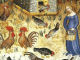 allevamento galli - Storia Piemonte - XV secolo (1400) - Zoom immagine