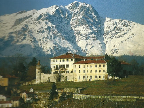 castello albiano