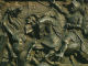 guerrieri monumento - Storia Piemonte - XVI secolo (1500) - Zoom immagine