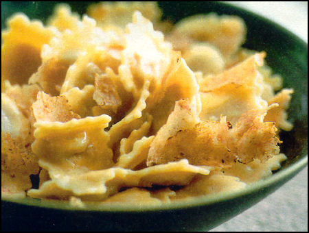 Ricette Primi Pasta - Agnolotti al tartufo