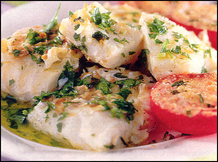 Ricette Pesce - Baccal marinato