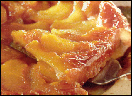 Ricette Dessert Dolci - Torta di pere caramellata