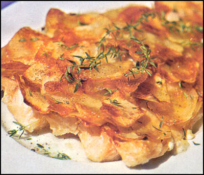 Ricette Pesce - Merluzzo in crosta