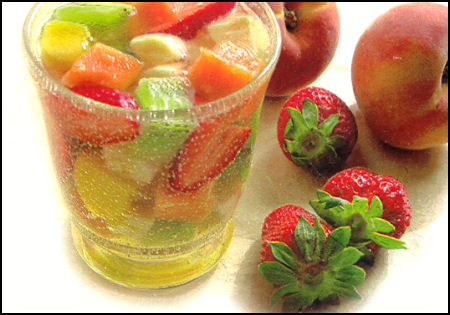 Ricette Dessert Frutta - Mangia e bevi