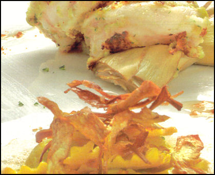 Ricette Pesce - Rombo arrosto