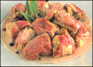 Ricette Carni bianche - Anatra stufata
