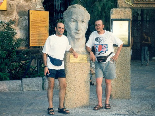 statua Ataturk