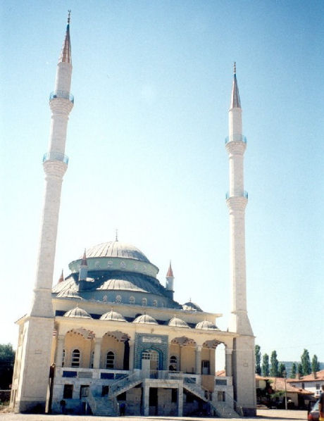 moschea Turchia