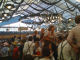 interno padiglione oktoberfest - Oktoberfest Festa della birra - Zoom immagine