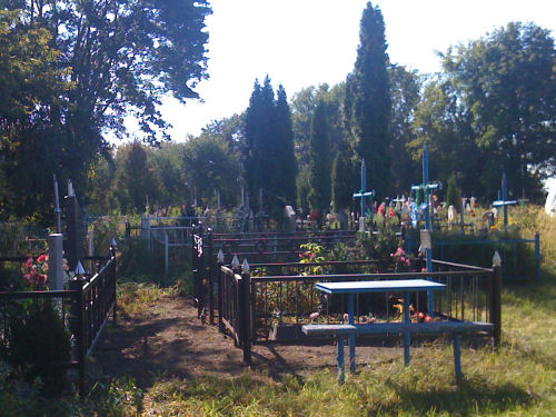 cimitero ucraina
