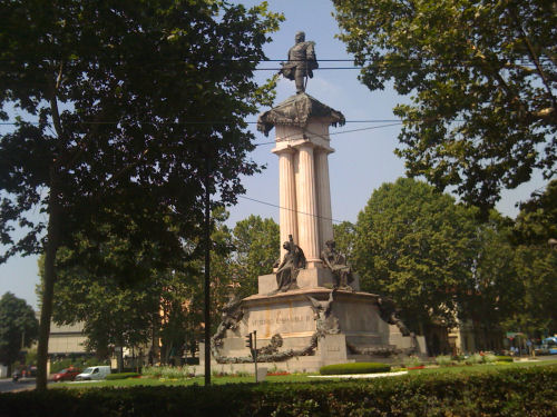 monumento vittorio emanuele