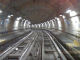 tunnel metropolitana - Viaggio a Torino - Zoom immagine