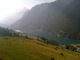 seggiovia veduta lago - Montagna - Valle Varaita - Zoom immagine