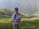 veduta lago sorriso - Montagna - Valle Varaita - Zoom immagine