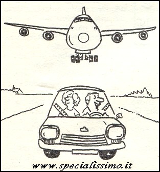 Vignette Equivoci - Autostrada