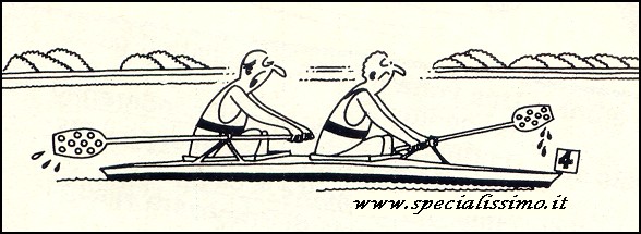 Vignette Sport - Canottaggio