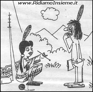 Vignette Indiani - Mohicani