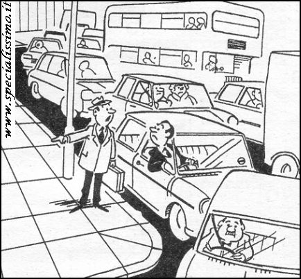Vignette Automobili - Traffico