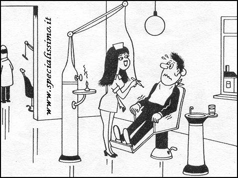 Vignette Medici - Dentista: l'assistente