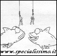 Vignette Animali - Pesci - esca