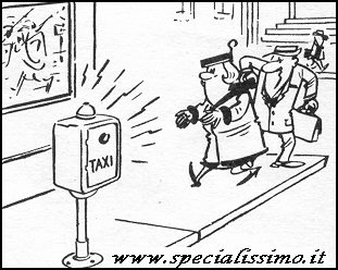 Vignette Donne - Telefono taxi