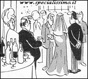 Vignette Equivoci - Al matrimonio