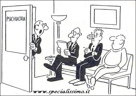 Vignette Medici - Psichiatra