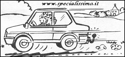 Vignette Automobili - La velocità giusta