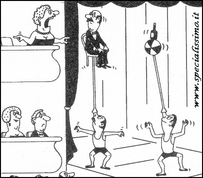 Vignette Equivoci - Al circo
